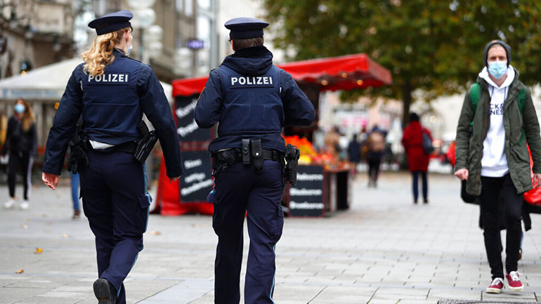 Γερμανία: Στα 14.177 τα κρούσματα μόλυνσης από τον κορωνοϊό