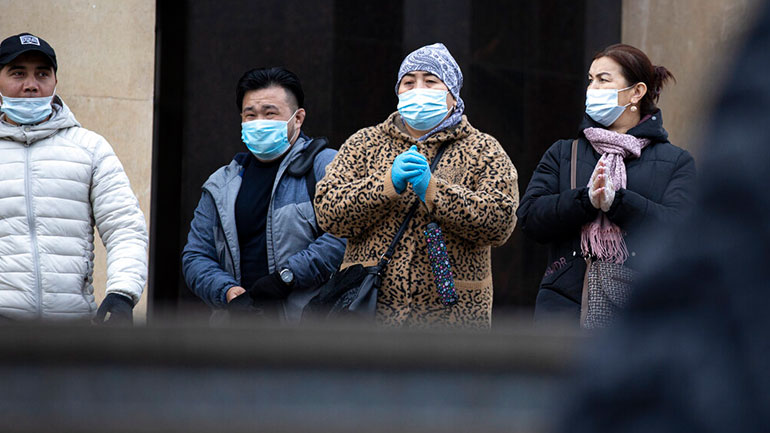 Ρωσία: Συνολικά 245 θάνατοι σε μία ημέρα και νέος αριθμός ρεκόρ κρουσμάτων