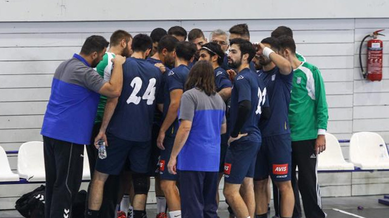 Χάντμπολ: Θετικοί στον κορωνοϊό δύο ακόμη παίκτες της Εθνικής ανδρών