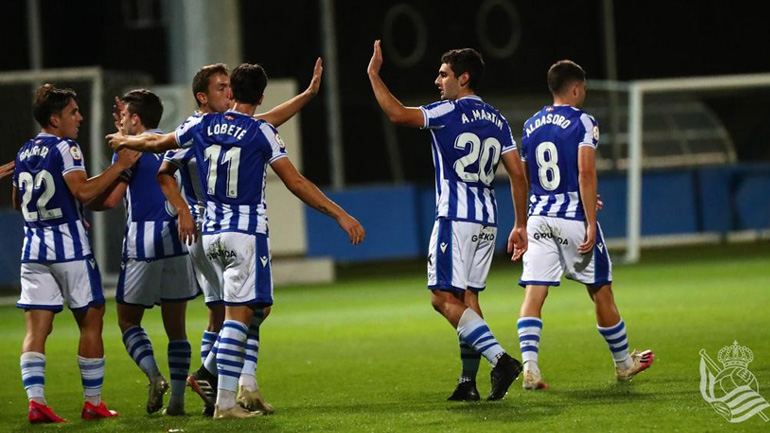 Ισπανία: Η Σοσιεδάδ έπιασε κορυφή, 4-1 τη Θέλτα