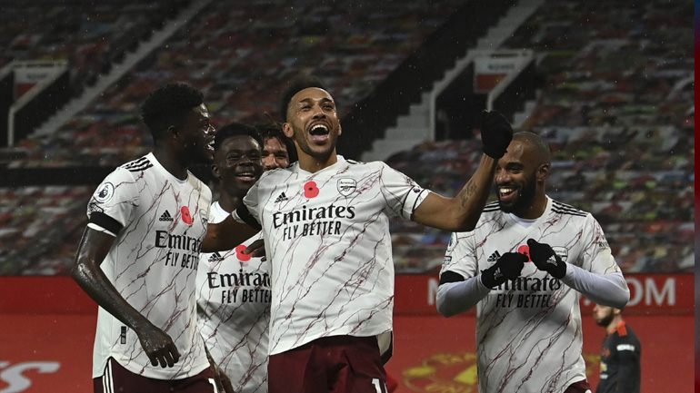 Αγγλία: «Άλωσε» το «Ολντ Τράφορντ» η Άρσεναλ, 1-0 τη Μάντσεστερ Γιουνάιτεντ