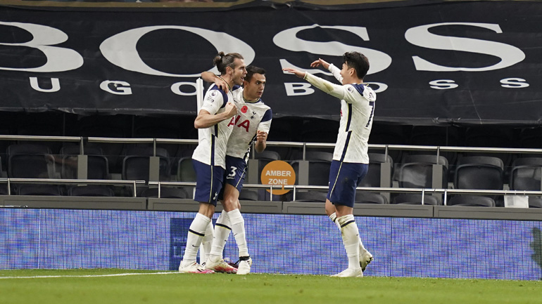 Αγγλία: Νίκη με την υπογραφή του Μπέιλ για την Τότεναμ, 2-1 την Μπράιτον