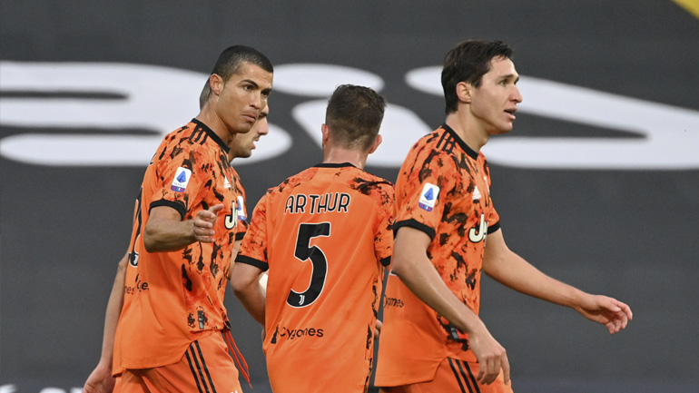 Ιταλία: Καθάρισε ο Κριστιάνο Ρονάλντο για τη Γιουβέντους, απίστευτη ανατροπή για τη Λάτσιο