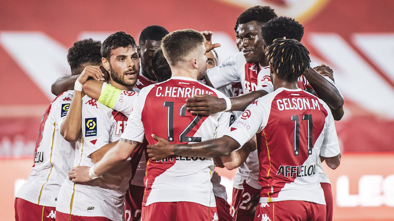 Γαλλία: Ξέσπασε η Μονακό, 4-0 την Μπορντό