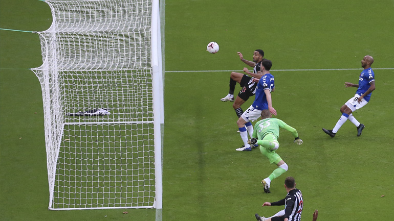 Αγγλία: Η Νιούκαστλ «τιμώρησε» την Έβερτον με τον Γουΐλσον