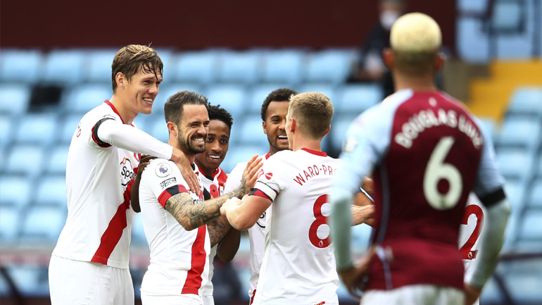 Αγγλία: Ματσάρα στο «Βίλα Παρκ», με 4-3 νίκησε η Σαουθάμπτον την Άστον Βίλα