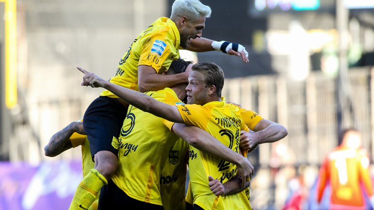 Μόνος πρώτος ο Άρης, 1-0 τον Αστέρα Τρίπολης