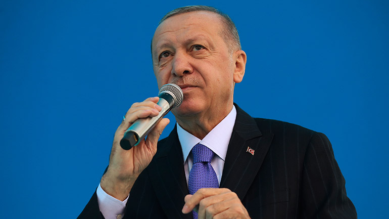 Τουρκία: Οι νεκροί από τον σεισμό ανέρχονται σε 58 σύμφωνα με τον Ερντογάν