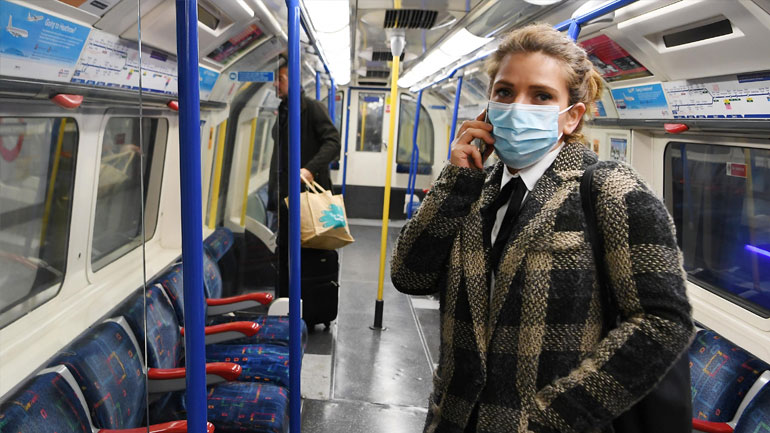 Βρετανία: 23.254 νέα κρούσματα της Covid-19 το τελευταίο 24ωρο