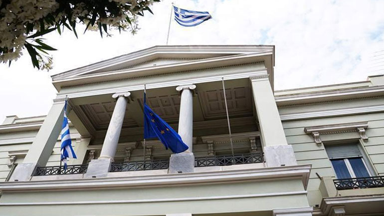 ΥΠΕΞ: «Ανακαλέστε την νέα παράνομη τουρκική Navtex»