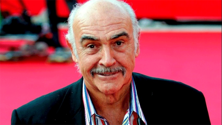 Ο Σον Κόνερι έπασχε από άνοια και έφυγε γαλήνια στον ύπνο του