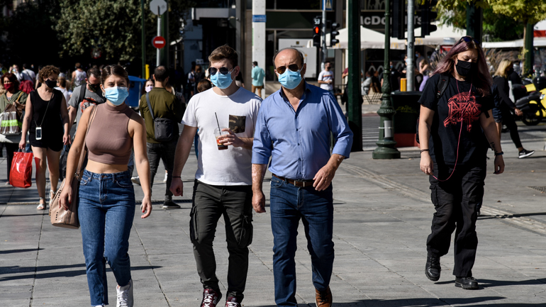 Στα 1.678 τα κρούσματα κορωνοϊού