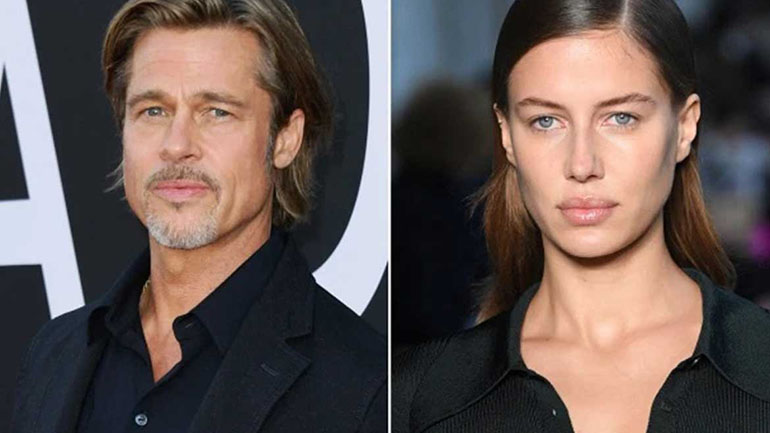 Nicole Poturalski: Η πρώτη της ανάρτηση μετά τον χωρισμό της από τον Brad Pitt