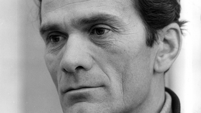 Πιέρ Πάολο Παζολίνι: 45 Χρόνια χωρίς τον ιδεολόγο, αντιφασίστα, λάτρη του ποδοσφαίρου Πιέρ Πάολο Παζολίνι: 45 Χρόνια χωρίς τον ιδεολόγο, αντιφασίστα, λάτρη του ποδοσφαίρου