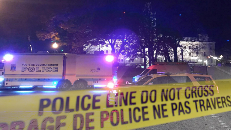 Επίθεση με μαχαίρι στο γαλλόφωνο Κεμπέκ