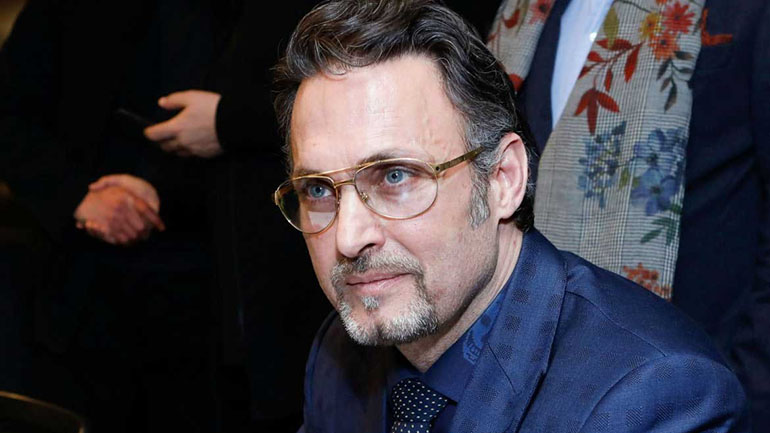 Θετικός στον κορωνοϊό ο Σπύρος Πώρος