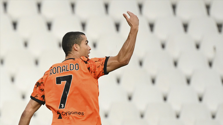 Επέστρεψε με γκολ ο Κριστιάνο Ρονάλντο μετά την περιπέτειά του με τον κορωνοϊό