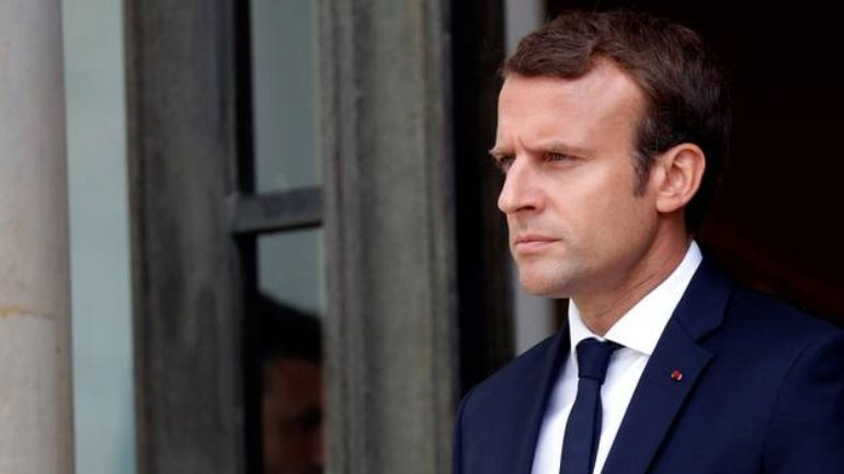 Ο πρίγκιπας διάδοχος του Αμπού Ντάμπι καταδικάζει τις επιθέσεις στη Γαλλία