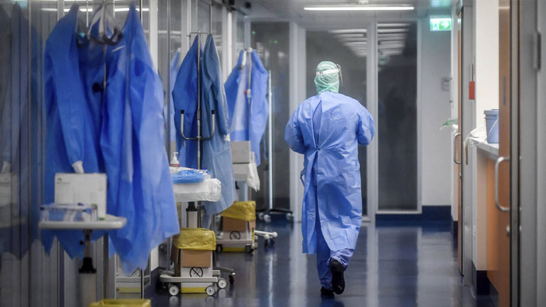 ΗΠΑ: Τα Κέντρα Ελέγχου και Πρόληψης αναφέρουν ένα σύνολο 229.932 θανάτων από κορωνοϊό