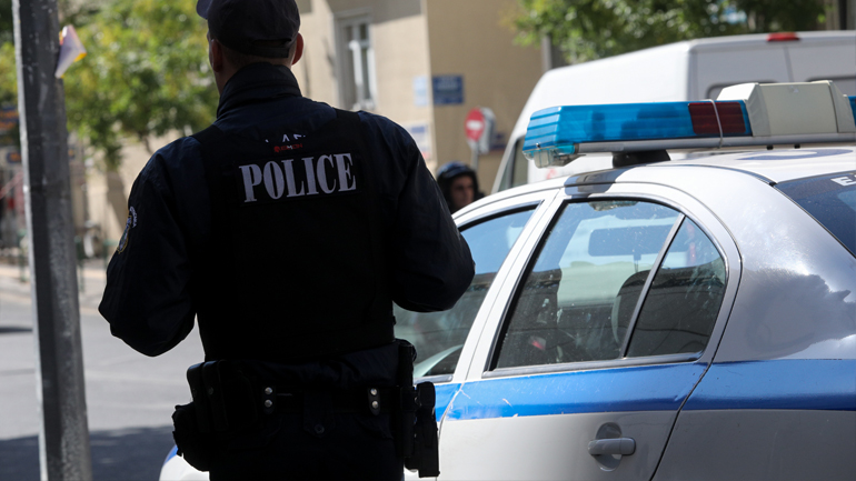 Εννέα συλλήψεις για την απαγορευμένη συγκέντρωση στο Νέο Ηράκλειο