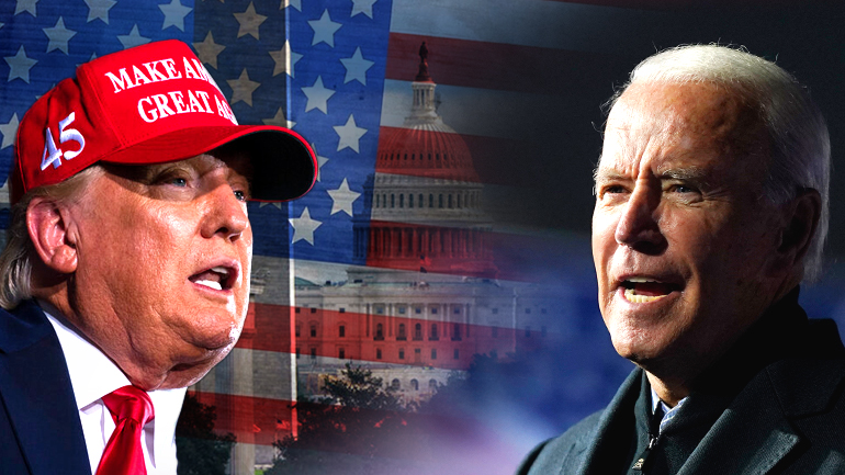 Η σημαντικότερη εκλογική αναμέτρηση στην ιστορία των ΗΠΑ