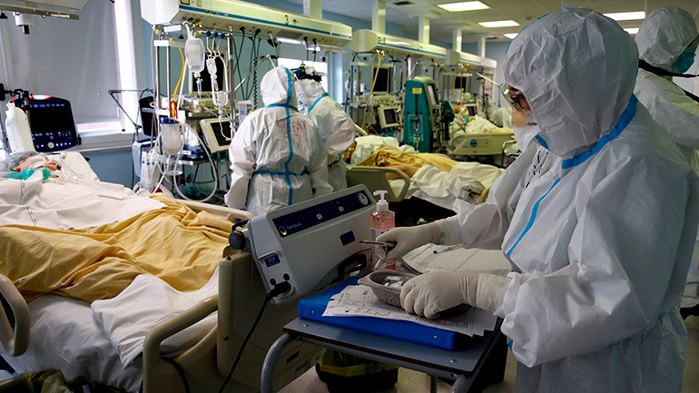 Γάλλοι ειδικοί βλέπουν και 3ο κύμα Covid-19