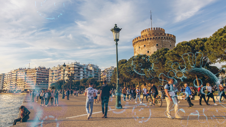 Αγγίζει το 11% ο βαθμός θετικότητας