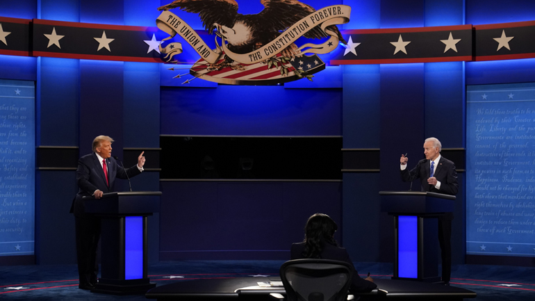 ΗΠΑ: Μικρό προβάδισμα Μπάιντεν στη Φλόριντα – Αμφίρροπη η μάχη σε Βόρεια Καρολίνα και Αριζόνα