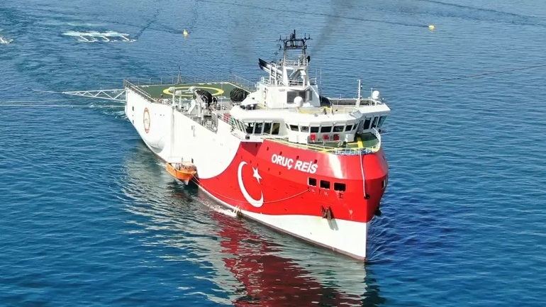 H Eλλάδα ζητεί από την Τουρκία να ανακαλέσει άμεσα την παράνομη Navtex