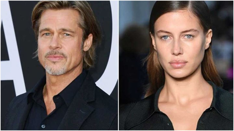 Nicole Poturalski: Η πρώτη της ανάρτηση μετά τον χωρισμό της από τον Brad Pitt