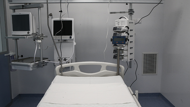 Σε νοσοκομεία χωρίς ΜΕΘ ασθενείς κορωνοϊού με υποκείμενα νοσήματα