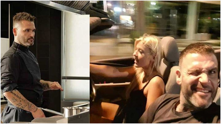 Διονύσης Αλέρτας-Νάγια Φωτοπούλου: Έκαναν το επόμενο βήμα στη σχέση τους!