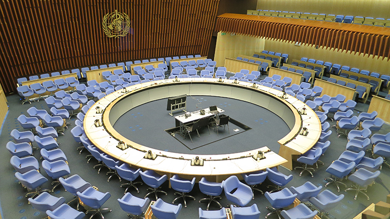 Κορωνοϊός: Σε καραντίνα ο γενικός διευθυντής του Παγκόσμιου Οργανισμού Υγείας