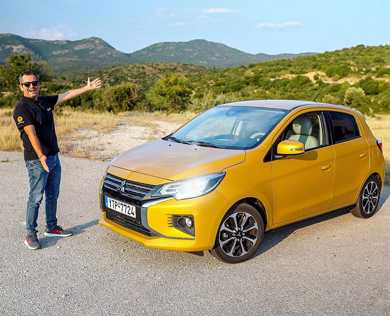 Ο Γιάννης Στέφου