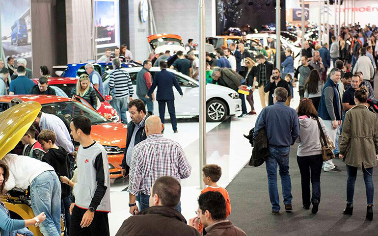 Το Φθινόπωρο του 2021 θα διεξαχθεί η έκθεση αυτοκινήτου
