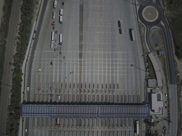 Από τις 4 Νοεμβρίου θα μπορείς να περνάμε με έναν πομποδέκτη απ' όλα τα διόδια