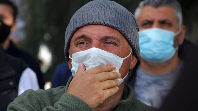 Τουρκία: Πάνω από 2.100 κρούσματα και 74 θάνατοι σε 24 ώρες