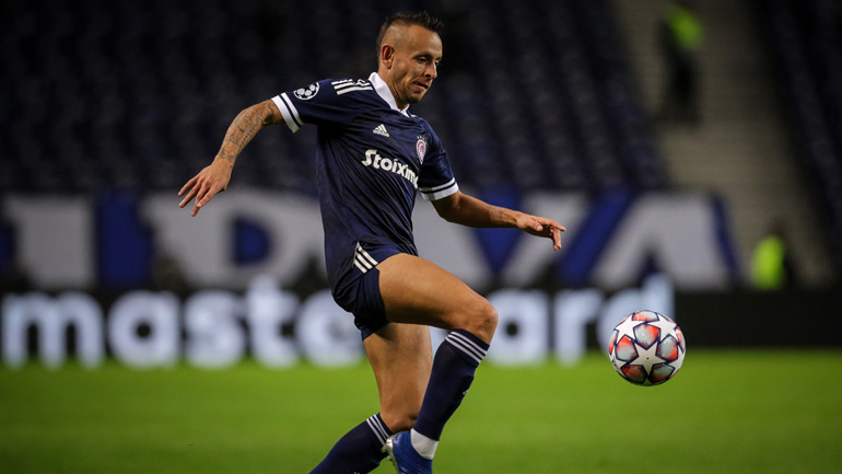 Ερευνά την υπόθεση διάρρηξης στο σπίτι του Ραφίνια η Αστυνομία