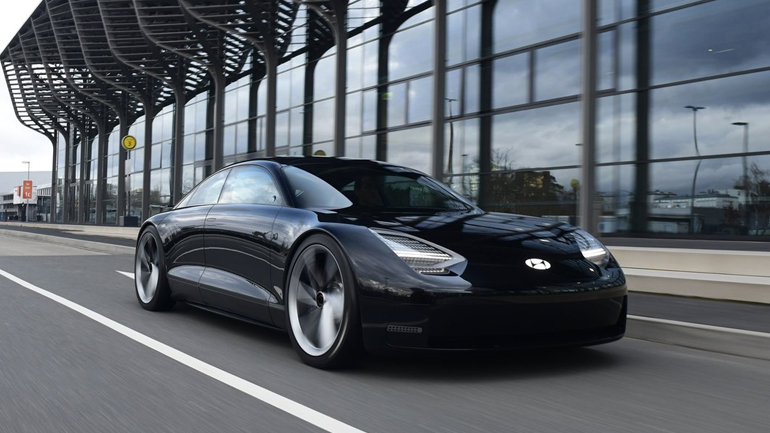 Σάρωσε στα βραβεία σχεδιασμού η Hyundai