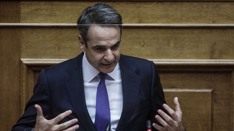 Handelsblatt: «Πώς ο πρωθυπουργός Μητσοτάκης οδηγεί την Ελλάδα εν μέσω κρίσεων»