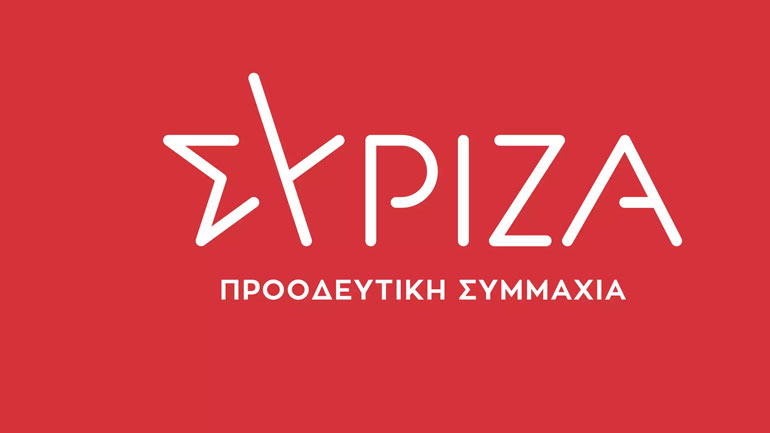 Επίσκεψη αντιπροσωπείας του ΣΥΡΙΖΑ μετά τον μεγάλο σεισμό στη Σάμο