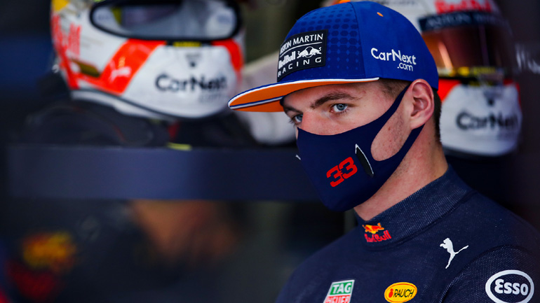 Έξαλλοι με τον Verstappen οι Μογγόλοι