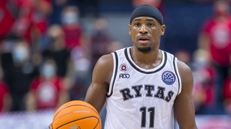 Μπάσκετ: Ο Τζάκσον αρνήθηκε ότι είχε επαφές με Παναθηναϊκό