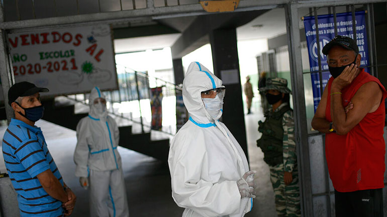 Ξεπέρασαν το 1 εκατ. παγκοσμίως οι νεκροί από τον Covid-19