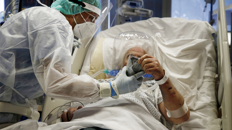 Ιταλία: Νέα μέτρα κατά του Covid-19 με απαγόρευση κυκλοφορίας από τις 21:00