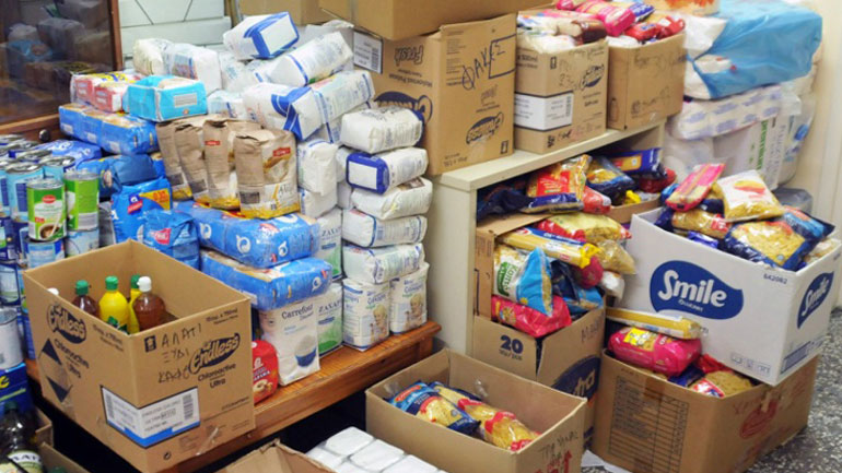 Έμπρακτη συμπαράσταση του Δήμου Αθηναίων στη Σάμο