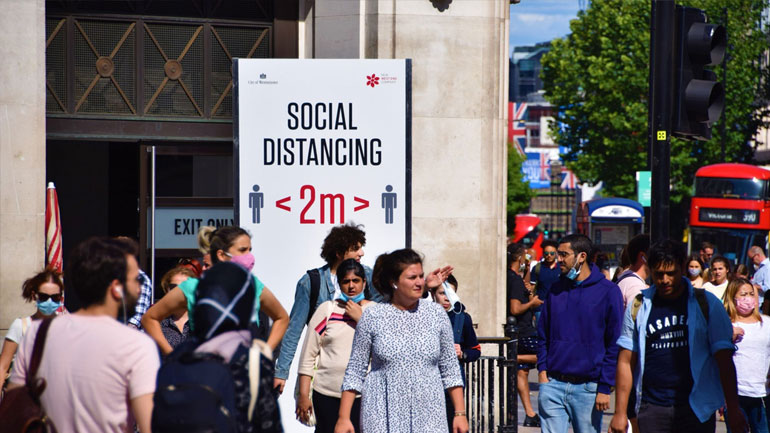 Προς lockdown η Αγγλία – Τι θα δηλώσει ο Τζόνσον