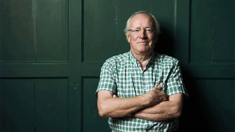 Ο Ρόμπερτ Φισκ στο 22ο Φεστιβάλ Ντοκιμαντέρ : «Η δημοσιογραφία δεν είναι επάγγελμα γραφείου…»