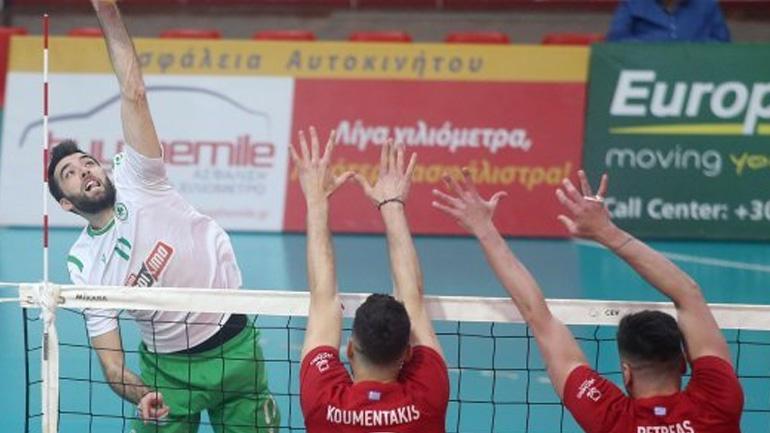 Ολυμπιακός και Παναθηναϊκός ενώνουν τις φωνές τους κατά της αναστολής των αθλητικών δραστηριοτήτων