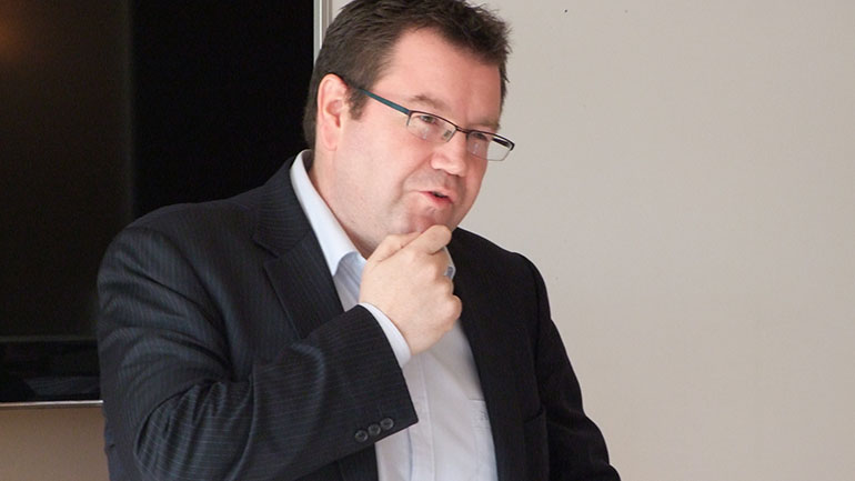 Νέα Ζηλανδία: Ο υπουργός Οικονομικών διορίστηκε νέος αντιπρόεδρος της κυβέρνησης